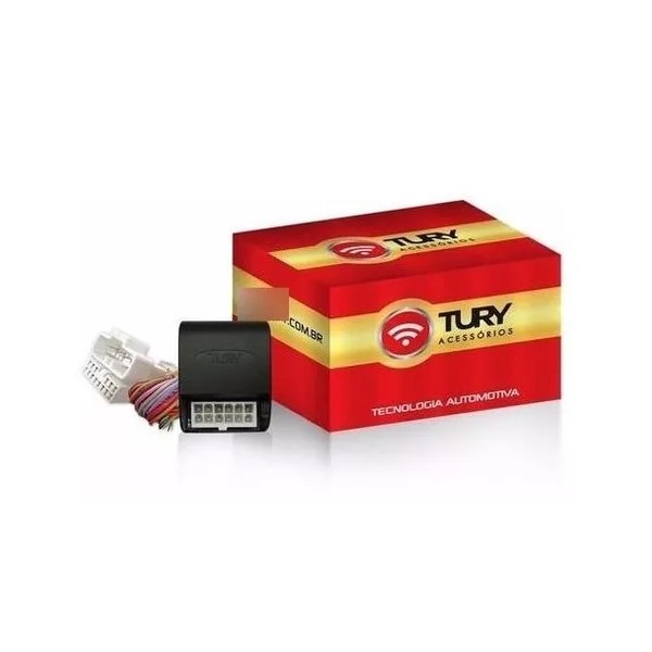 Módulo Subida do Vidro Elétrico Tury Acessorios LVX514DU