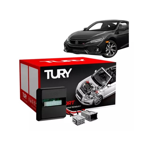 Módulo Subida do Vidro Elétrico Tury Acessorios PRO211CY