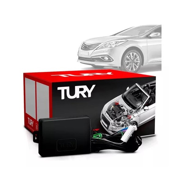 Módulo Subida do Vidro Elétrico Tury Acessorios PRO412LONGD