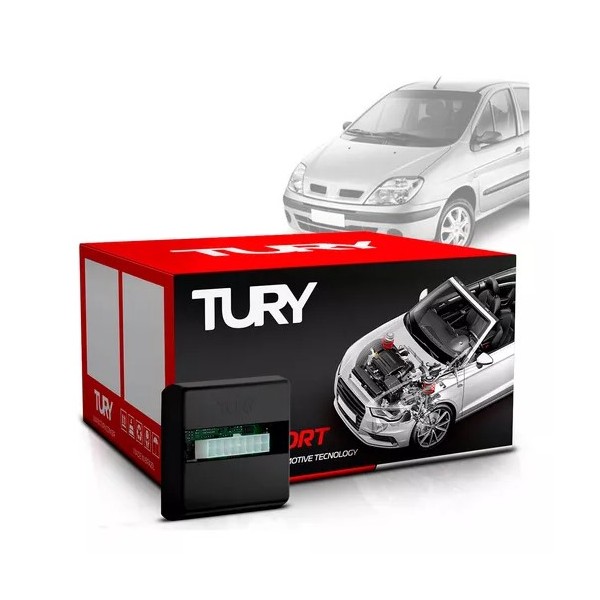 Módulo Subida do Vidro Elétrico Tury Acessorios PRO212