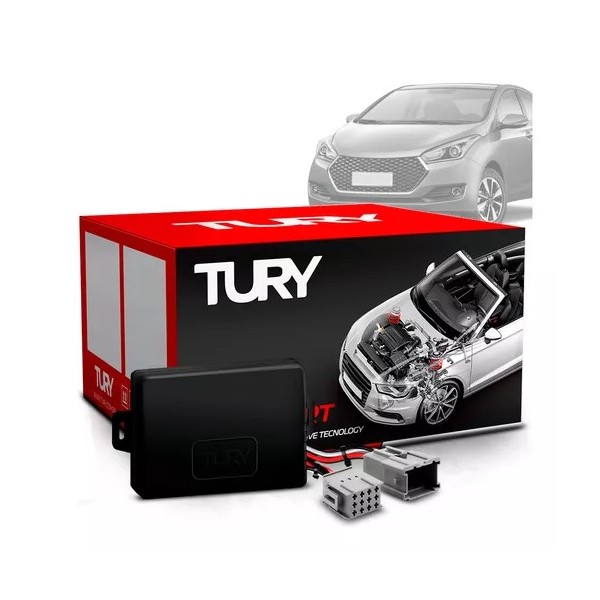Módulo Subida do Vidro Elétrico Tury Acessorios PRO410AN