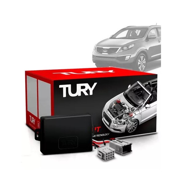 Módulo Subida do Vidro Elétrico Tury Acessorios PRO428D