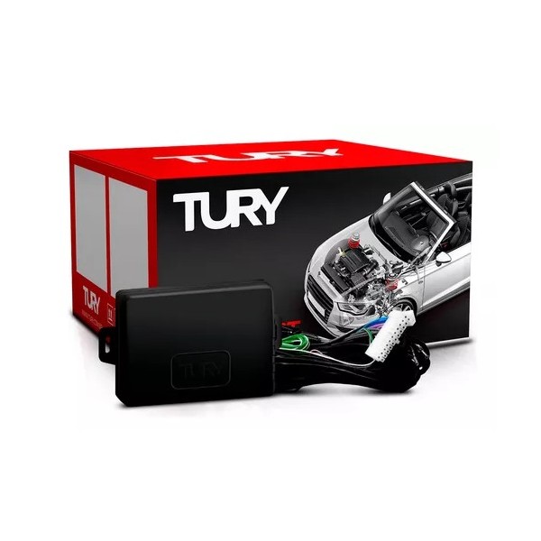 Módulo Subida do Vidro Elétrico Tury Acessorios PRO411P3