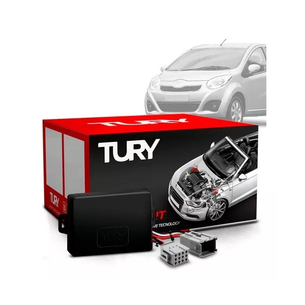 Módulo Subida do Vidro Elétrico Tury Acessorios PRO410BO