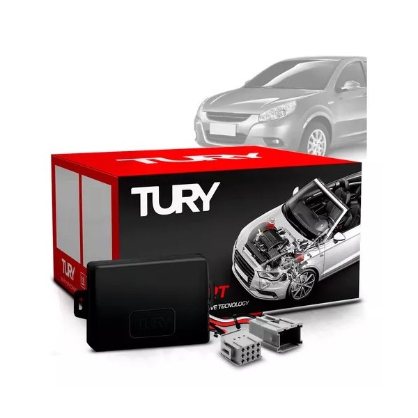Módulo Subida do Vidro Elétrico Tury Acessorios PRO40O