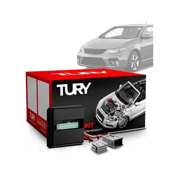 Módulo Subida do Vidro Elétrico Tury Acessorios PRO21AD