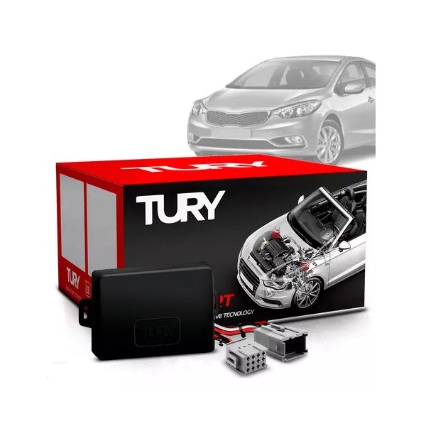 Módulo Subida do Vidro Elétrico Tury Acessorios PRO432BF
