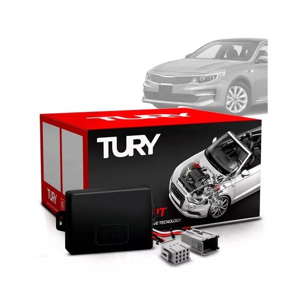 Módulo Subida do Vidro Elétrico Tury Acessorios PRO432CF
