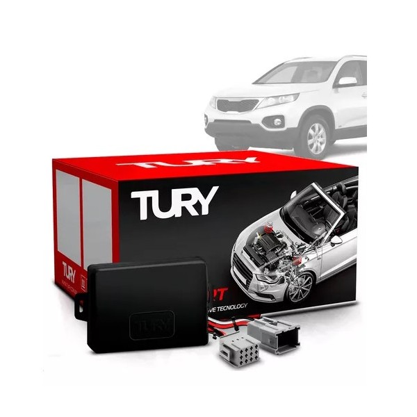Módulo Subida do Vidro Elétrico Tury Acessorios PRO428BJ