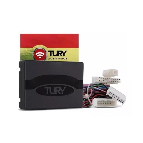 Módulo Subida do Vidro Elétrico Tury Acessorios PRO432CG