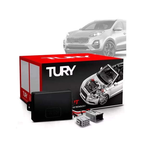 Módulo Subida do Vidro Elétrico Tury Acessorios PRO431DK