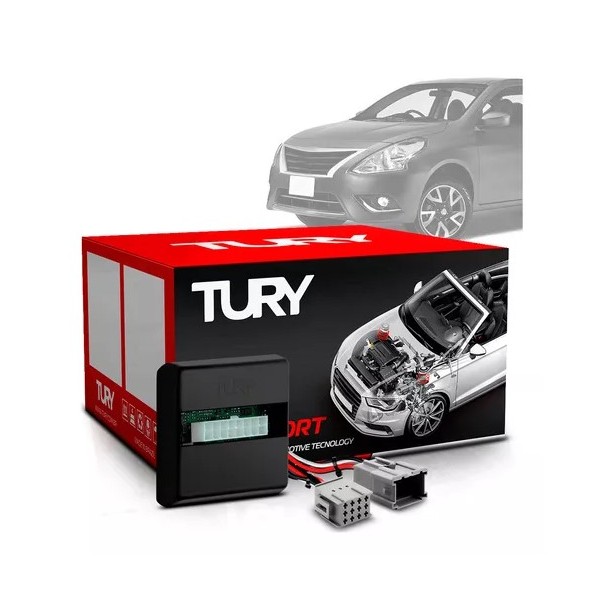 Módulo Subida do Vidro Elétrico Tury Acessorios PRO29BB