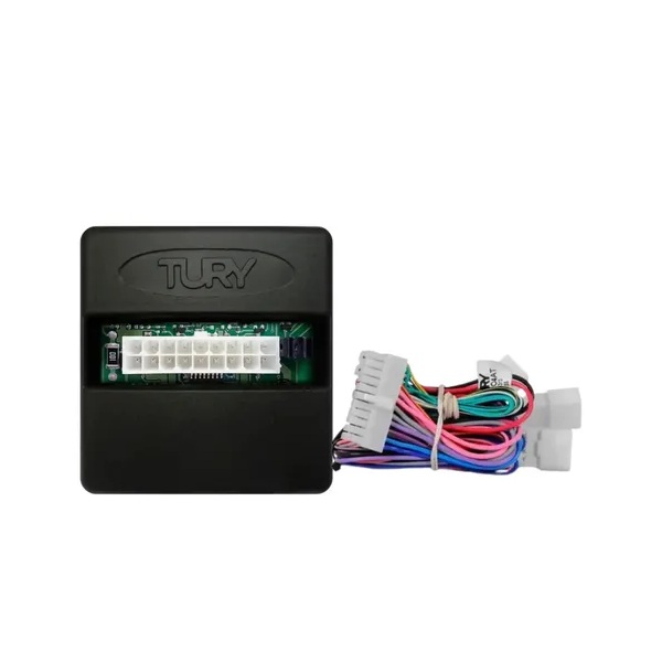 Módulo Subida do Vidro Elétrico Tury Acessorios LVX8CK