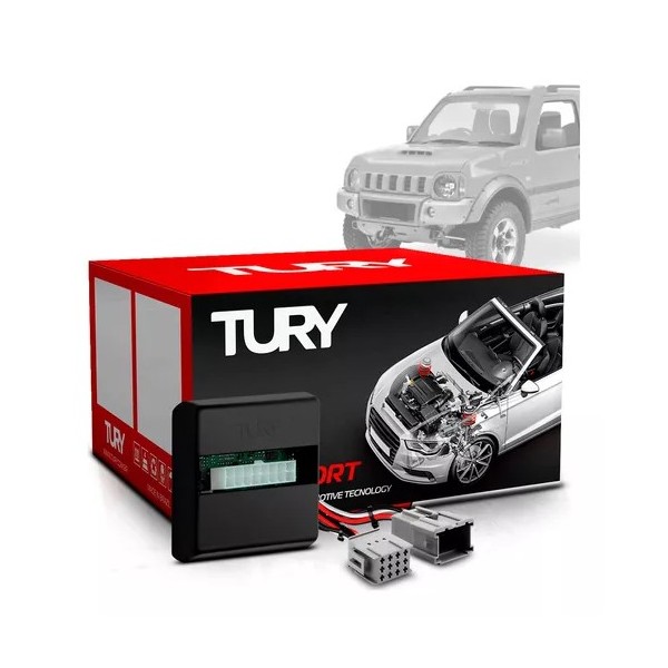 Módulo Subida do Vidro Elétrico Tury Acessorios PRO29I
