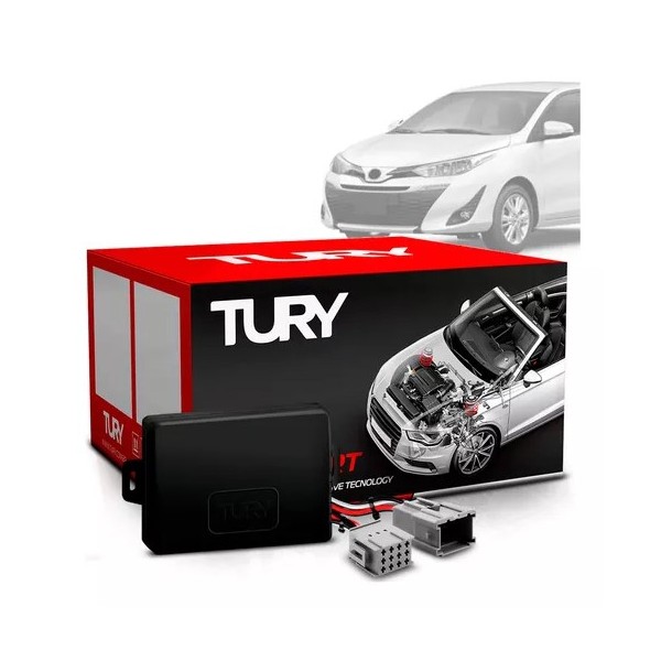 Módulo Subida do Vidro Elétrico Tury Acessorios PRO477EV