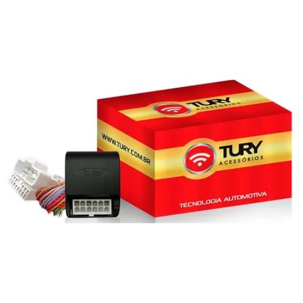 Módulo Subida do Vidro Elétrico Tury Acessorios PRO120FA