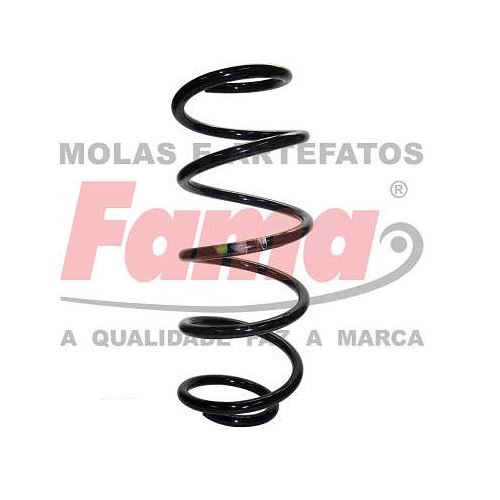 Mola de Suspensão dianteira Fama AL1122