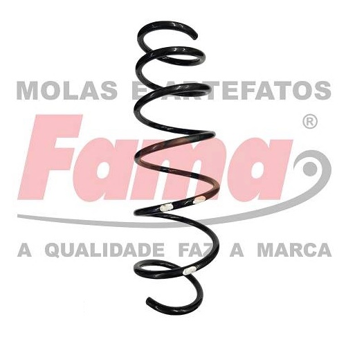 Mola de Suspensão dianteira Fama AL4603