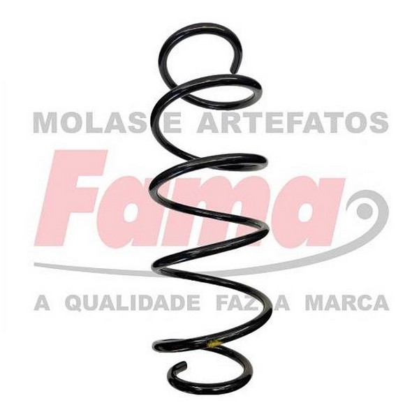 Mola de Suspensão dianteira Fama AL4466