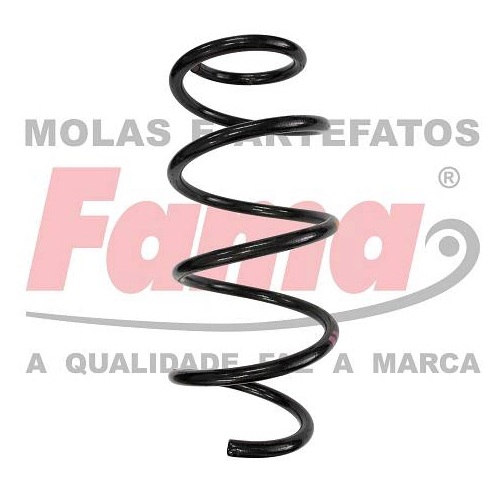 Mola de Suspensão dianteira Fama AL3310