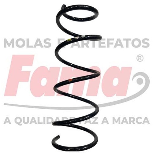 Mola de Suspensão dianteira Fama AL3309