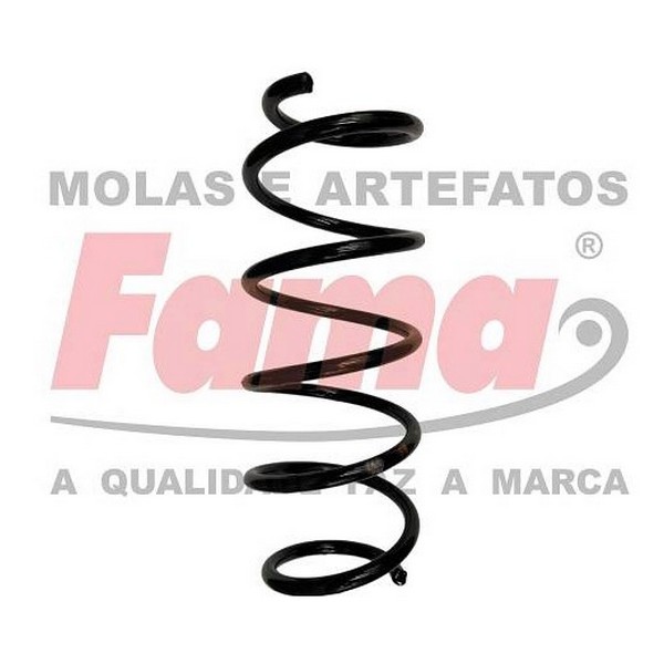 Mola de Suspensão dianteira Fama AL1034