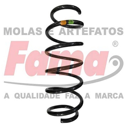 Mola de Suspensão dianteira Fama AL4442