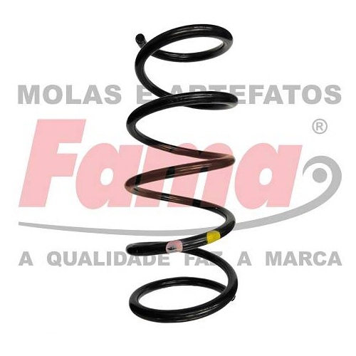 Mola de Suspensão dianteira Fama AL6647