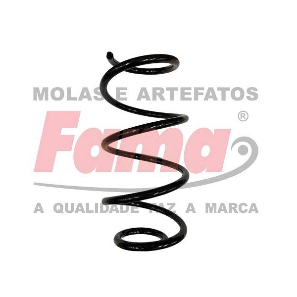 Mola de Suspensão dianteira Fama AL2216