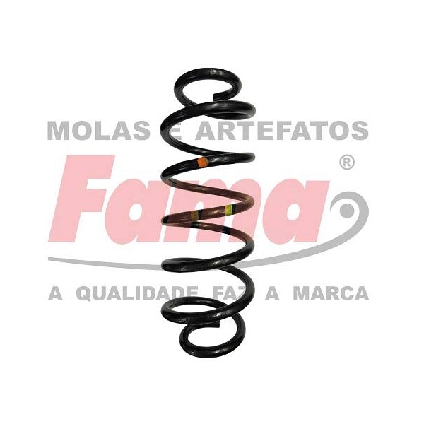 Mola de Suspensão traseira Fama AL3318