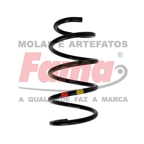 Mola dianteira Fama AL6632