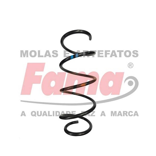 Molas de Suspensão dianteira Fama AL3321