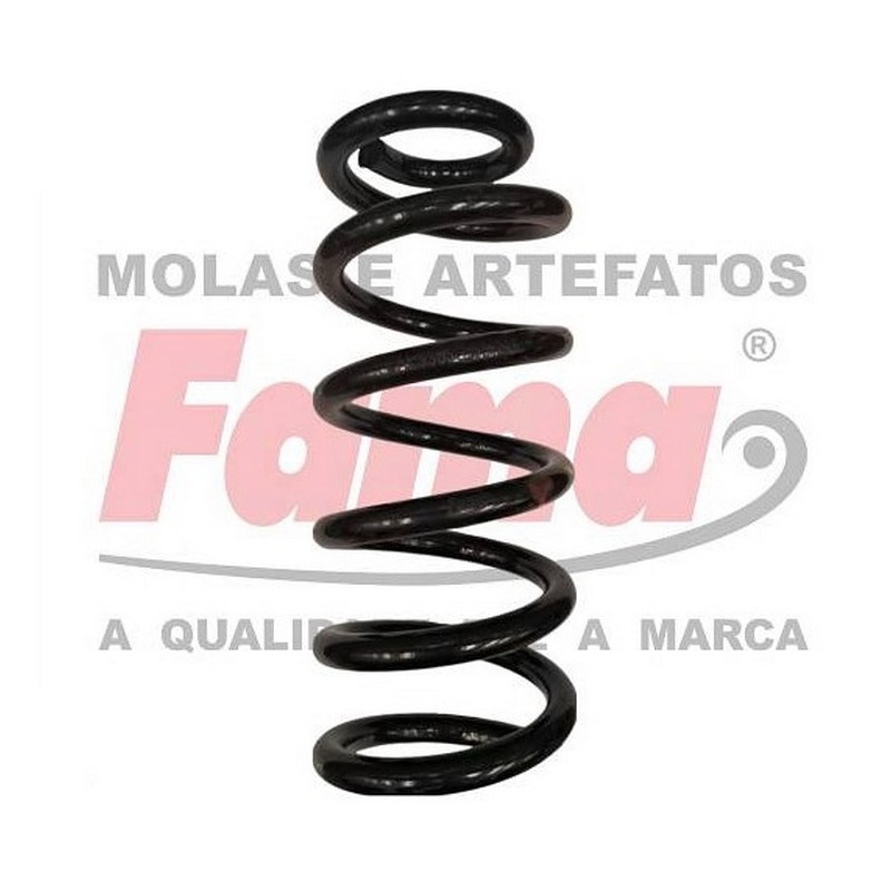 Molas de Suspensão traseira Fama AL3305M