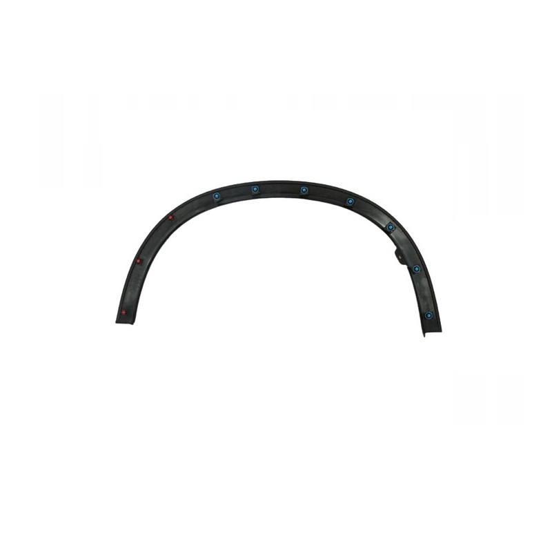 Moldura da Caixa de Roda lado esquerdo Mitsubishi 5228A325