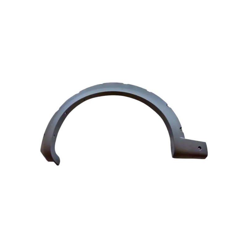 Moldura da Caixa de Roda traseira lado direito Fiat 100175610