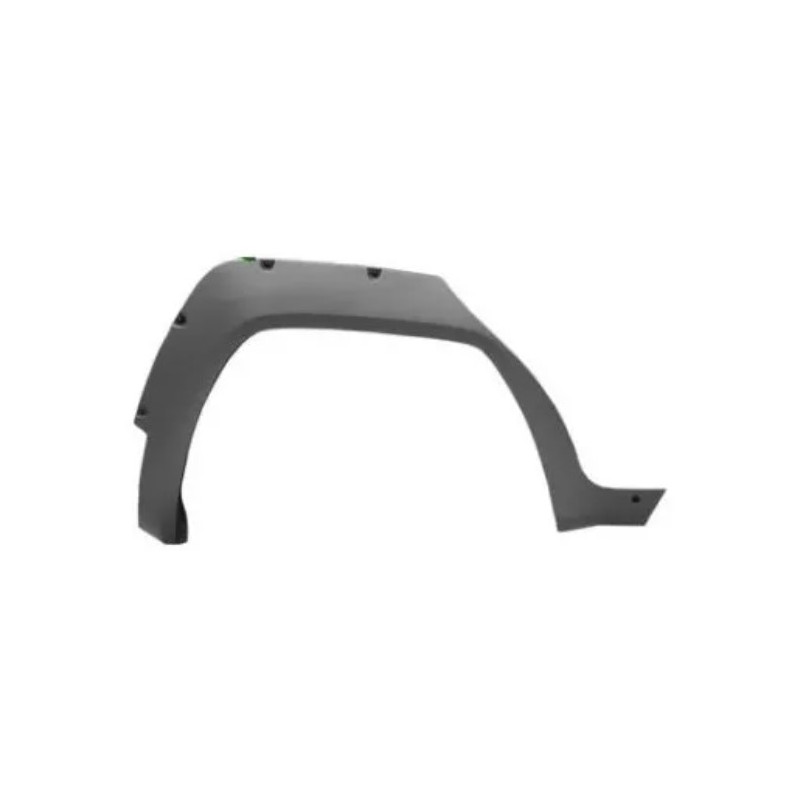 Moldura da Caixa de Roda traseira lado direito Fiat 100199003