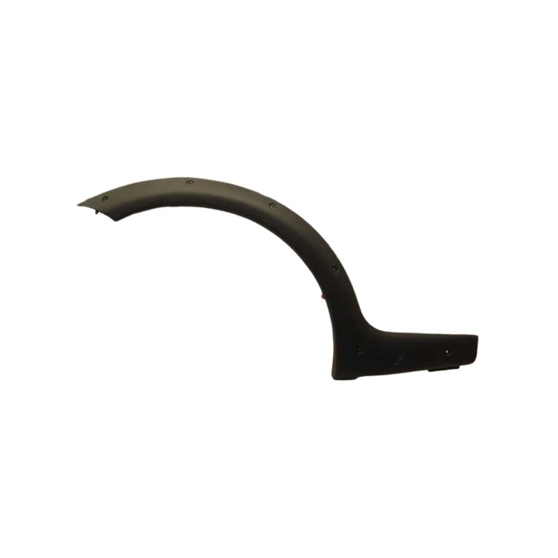Moldura da Caixa de Roda traseira lado direito Fiat 735258693