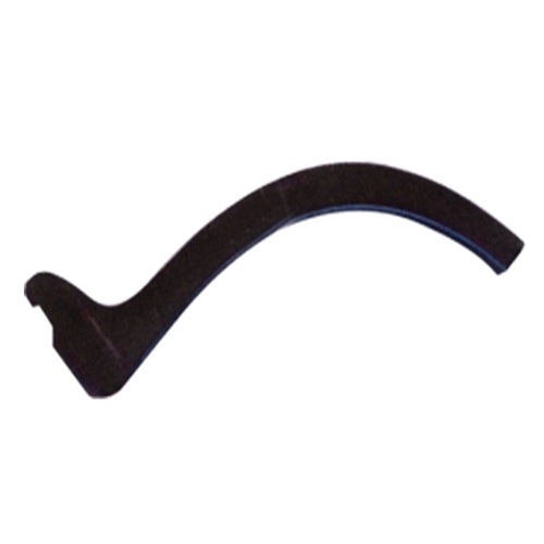 Moldura da Caixa de Roda traseira lado esquerdo Loma Plast LHT03097018