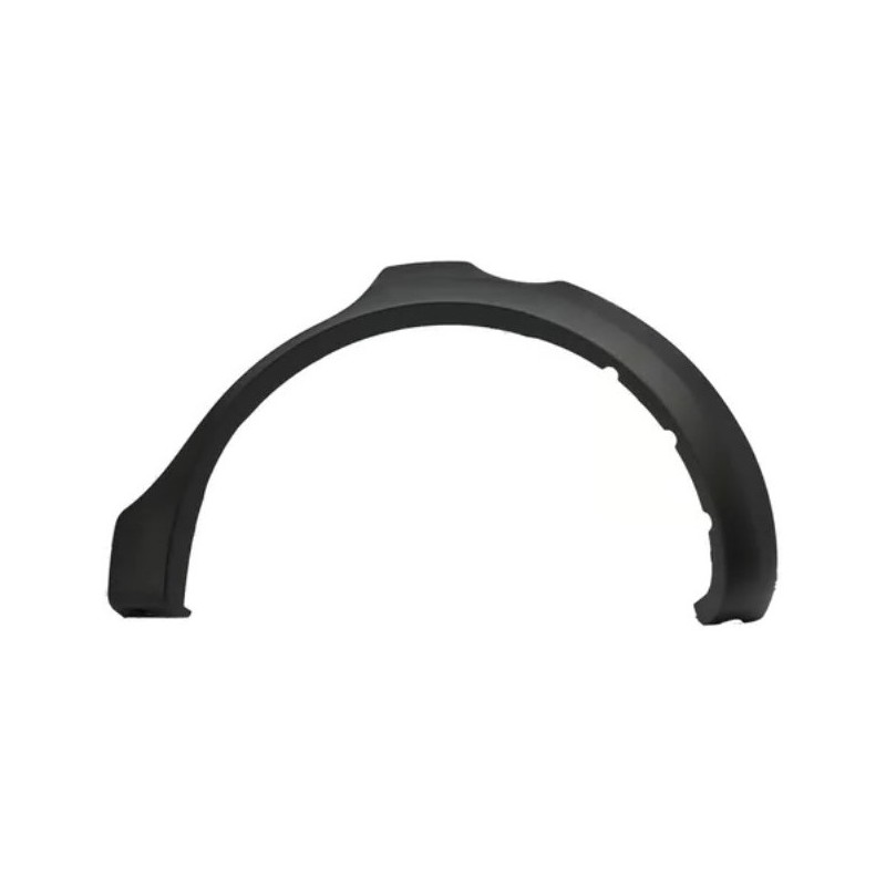 Moldura da Caixa de Roda traseira lado esquerdo Fiat 100233285