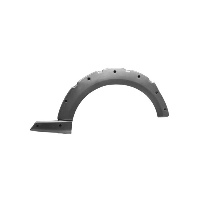 Moldura da Caixa de Roda traseira lado esquerdo Fiat 100175611