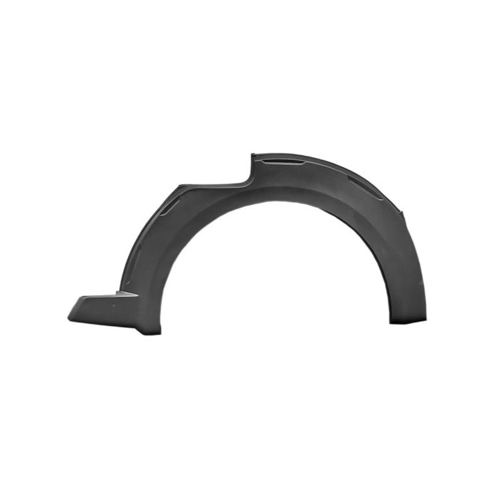 Moldura da Caixa de Roda traseira lado esquerdo Fiat 100208180