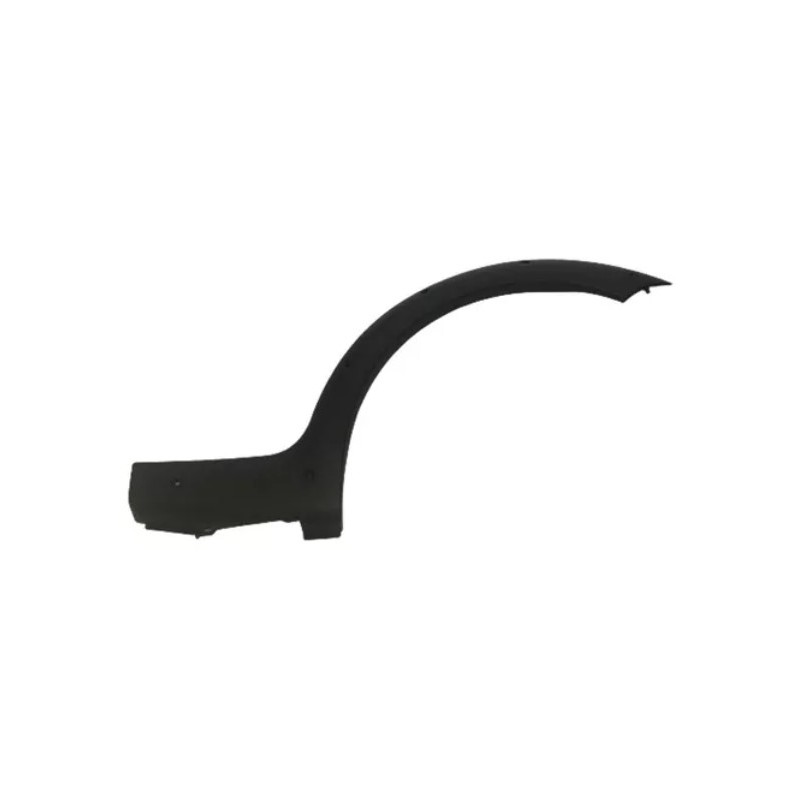 Moldura da Caixa de Roda traseira lado esquerdo Fiat 735258696