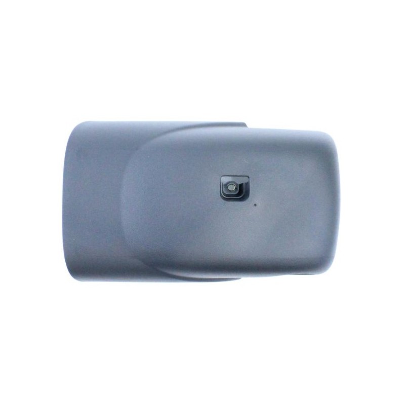 Moldura da Chave de Seta Preto inferior Volkswagen 5U0858559G82V