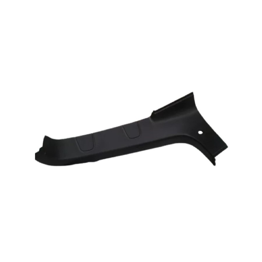 Moldura da Coluna traseira lado esquerdo Volkswagen 5U78533079B9
