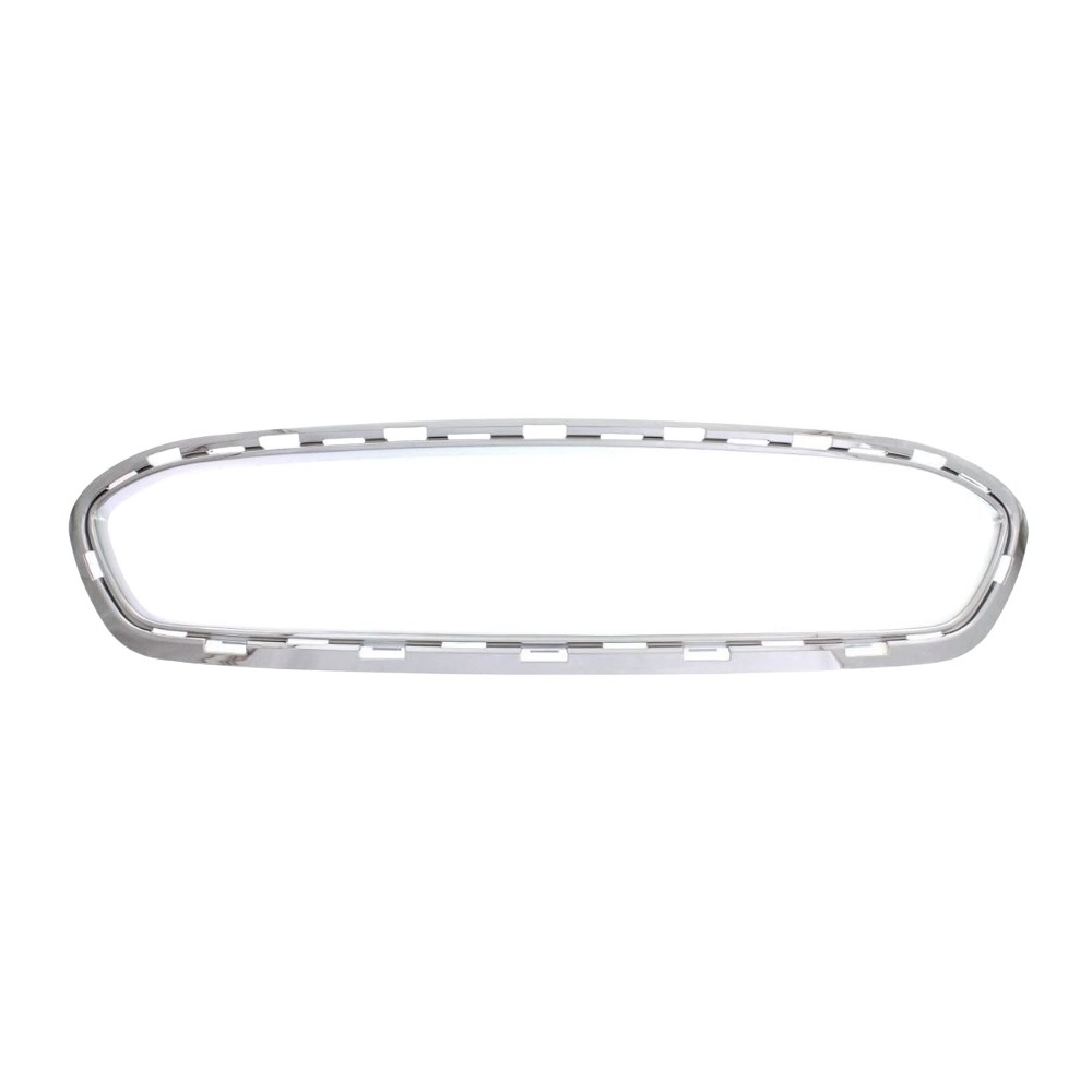 Moldura da Grade do Radiador central dianteiro Ford AE8Z8200BA