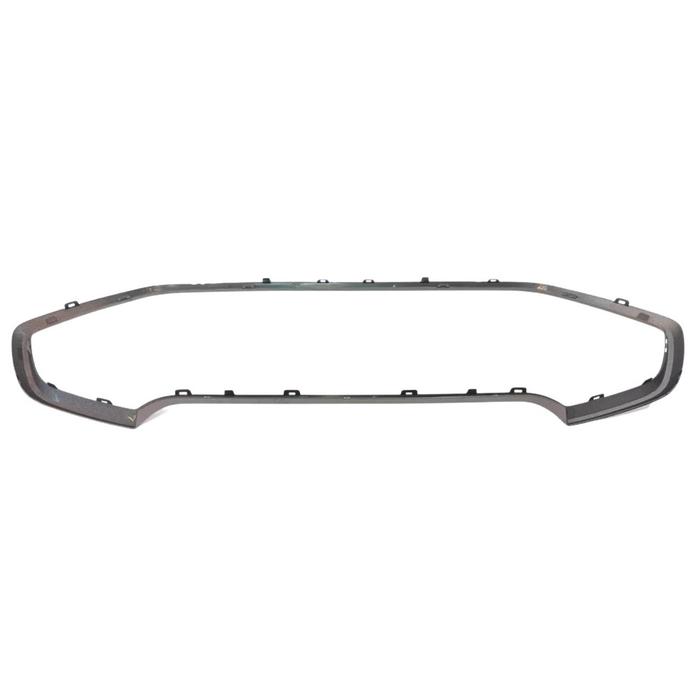 Moldura da Grade do Radiador Ford GN158C436CB5EN