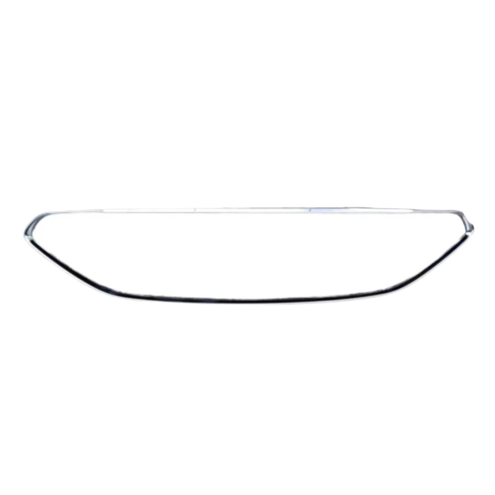 Moldura da Grade do Radiador Ford JA6B17F816AB5SM
