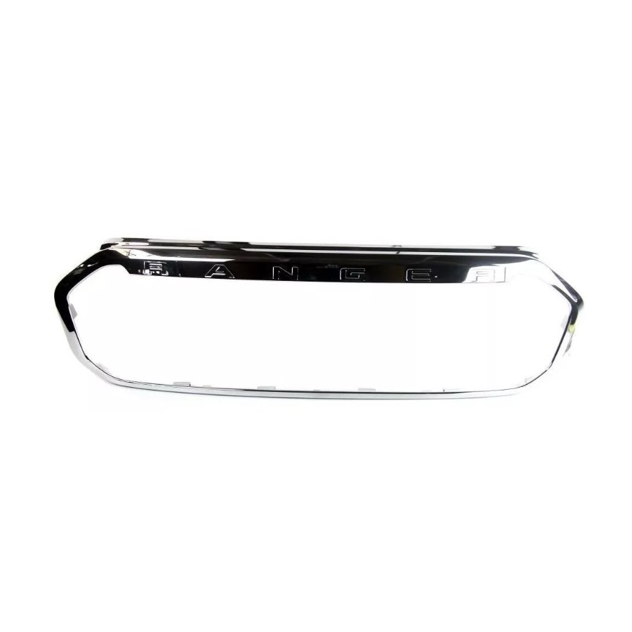 Moldura da Grade do Radiador Ford JB3Z8419B