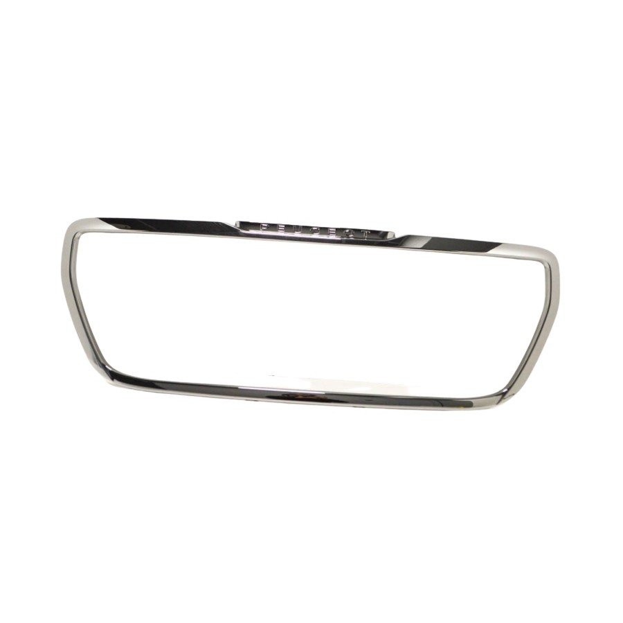 Moldura da Grade do Radiador Peugeot 1611182780