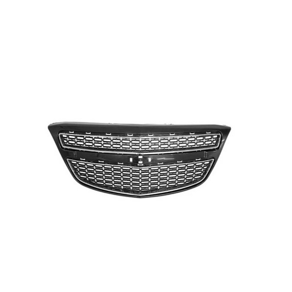 Moldura da Grade do Radiador superior Loma Plast LHT03023060